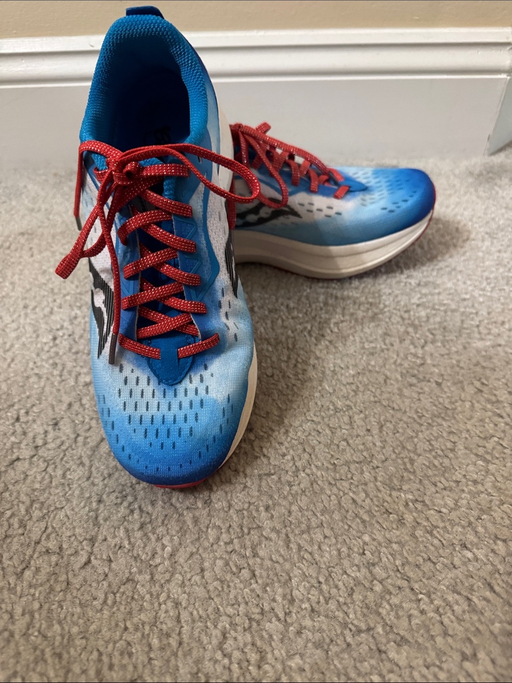 Saucony Speed 2 - Chicago Marathon Edition Sz 8
